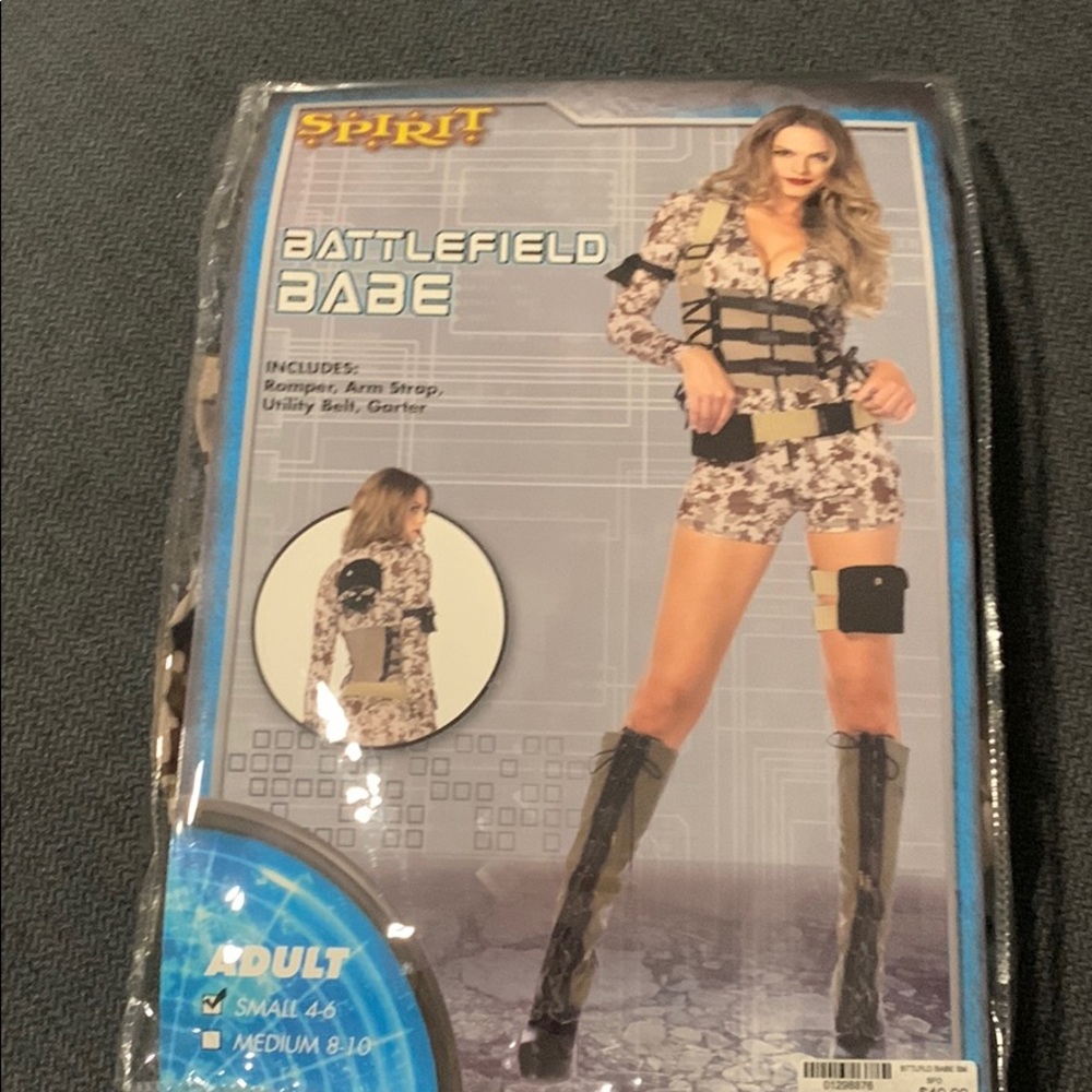 Womens Halloween Costume